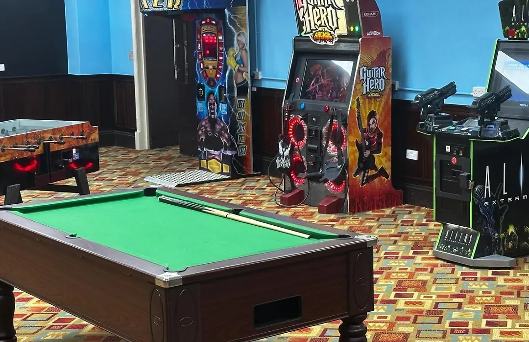 Imperial Hotel Blackpool-1
